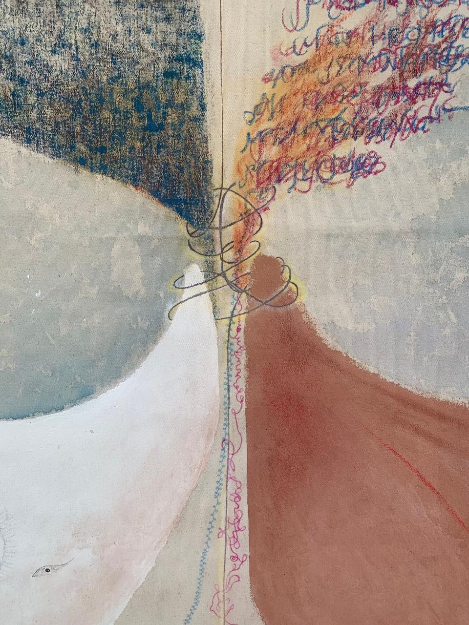 Artwork by Daniella Nivron